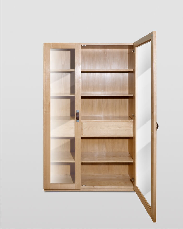 Libreria Moderna Stile Minimalista 