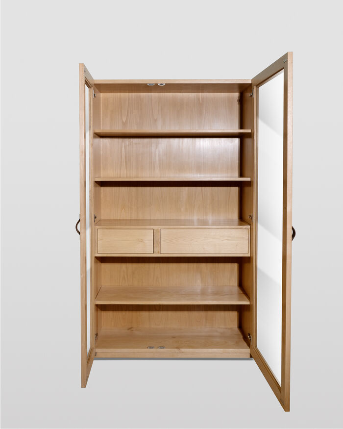 Modern Minimalist Style Bookshelf